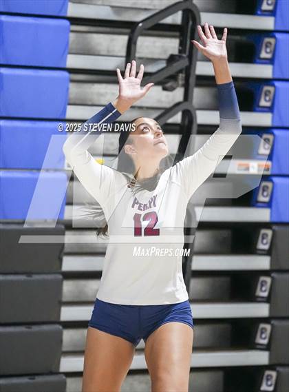 Thumbnail 2 in Perry vs ALA - Gilbert North (House of Payne Tournament) photogallery.