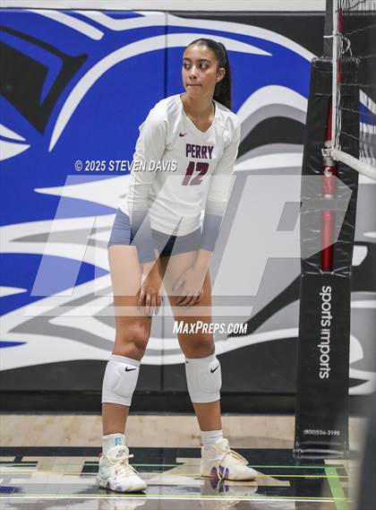 Thumbnail 3 in Perry vs ALA - Gilbert North (House of Payne Tournament) photogallery.