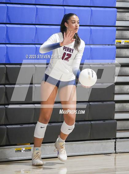 Thumbnail 1 in Perry vs ALA - Gilbert North (House of Payne Tournament) photogallery.