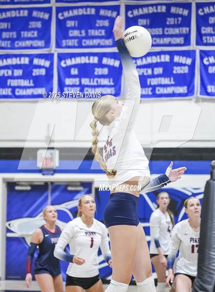 Thumbnail 3 in Perry vs ALA - Gilbert North (House of Payne Tournament) photogallery.