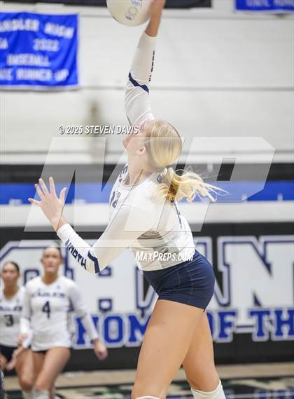 Thumbnail 3 in Perry vs ALA - Gilbert North (House of Payne Tournament) photogallery.