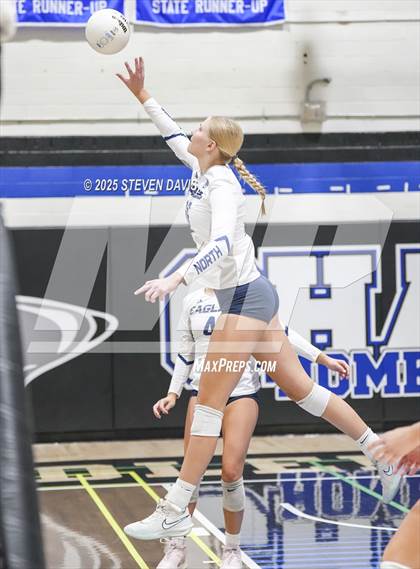 Thumbnail 2 in Perry vs ALA - Gilbert North (House of Payne Tournament) photogallery.