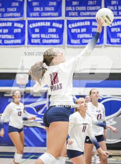Thumbnail 3 in Perry vs ALA - Gilbert North (House of Payne Tournament) photogallery.