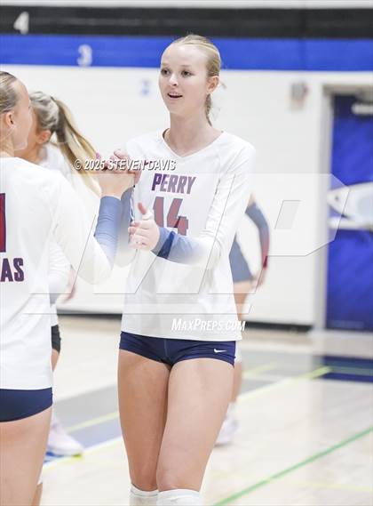Thumbnail 1 in Perry vs ALA - Gilbert North (House of Payne Tournament) photogallery.