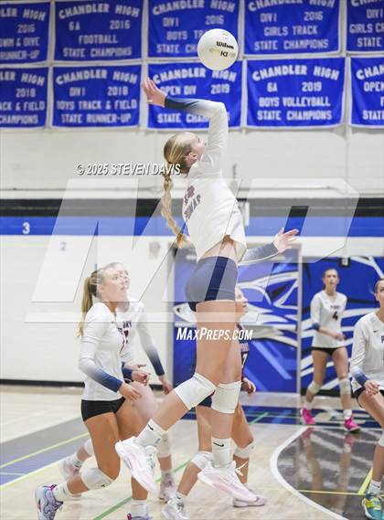 Thumbnail 1 in Perry vs ALA - Gilbert North (House of Payne Tournament) photogallery.
