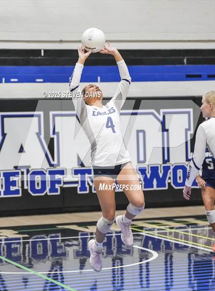 Thumbnail 1 in Perry vs ALA - Gilbert North (House of Payne Tournament) photogallery.
