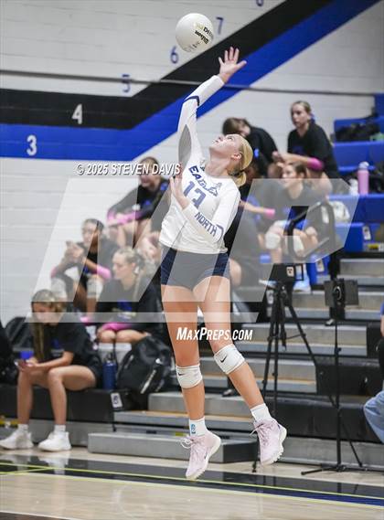 Thumbnail 1 in Perry vs ALA - Gilbert North (House of Payne Tournament) photogallery.