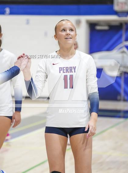 Thumbnail 2 in Perry vs ALA - Gilbert North (House of Payne Tournament) photogallery.