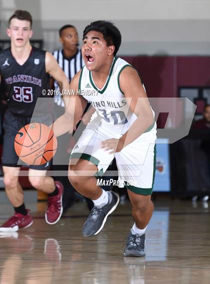 Thumbnail 1 in Franklin vs. Chino Hills (Rancho Mirage Holiday Invitational) photogallery.