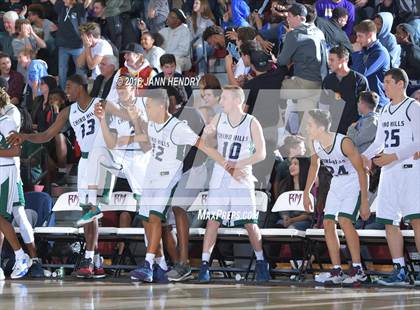 Thumbnail 3 in Franklin vs. Chino Hills (Rancho Mirage Holiday Invitational) photogallery.