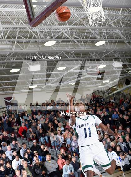 Thumbnail 3 in Franklin vs. Chino Hills (Rancho Mirage Holiday Invitational) photogallery.