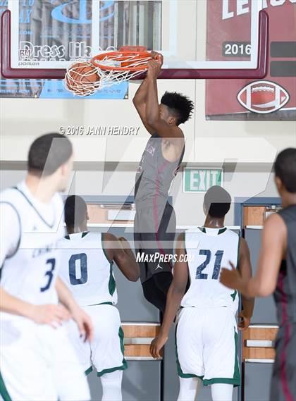 Thumbnail 3 in Franklin vs. Chino Hills (Rancho Mirage Holiday Invitational) photogallery.