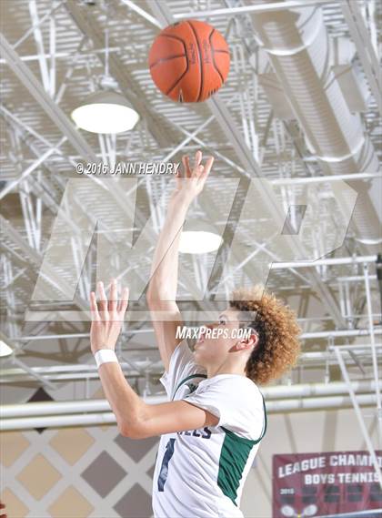 Thumbnail 2 in Franklin vs. Chino Hills (Rancho Mirage Holiday Invitational) photogallery.