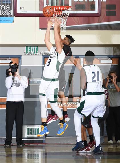Thumbnail 2 in Franklin vs. Chino Hills (Rancho Mirage Holiday Invitational) photogallery.