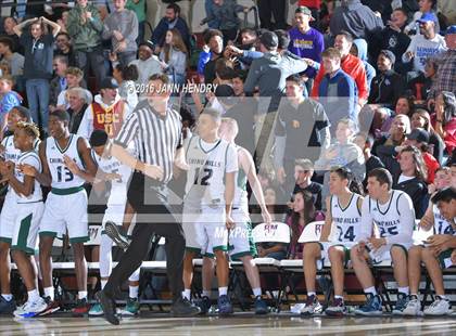 Thumbnail 1 in Franklin vs. Chino Hills (Rancho Mirage Holiday Invitational) photogallery.