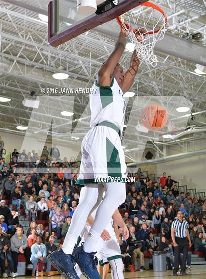 Thumbnail 3 in Franklin vs. Chino Hills (Rancho Mirage Holiday Invitational) photogallery.