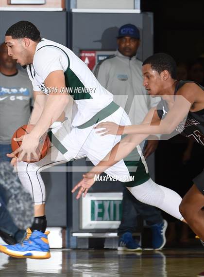 Thumbnail 1 in Franklin vs. Chino Hills (Rancho Mirage Holiday Invitational) photogallery.