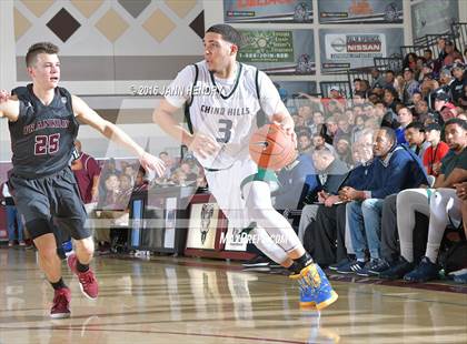 Thumbnail 2 in Franklin vs. Chino Hills (Rancho Mirage Holiday Invitational) photogallery.