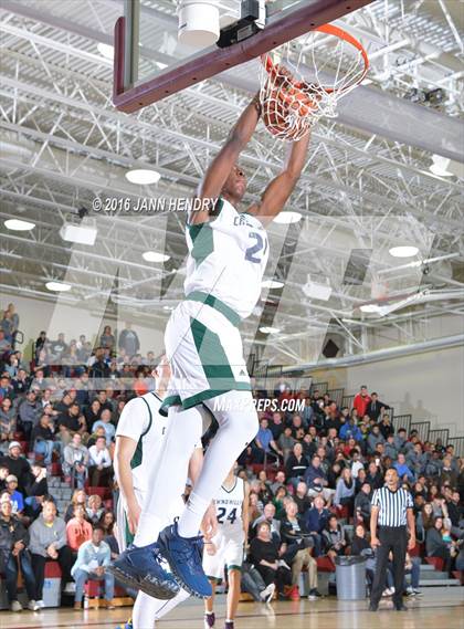 Thumbnail 2 in Franklin vs. Chino Hills (Rancho Mirage Holiday Invitational) photogallery.