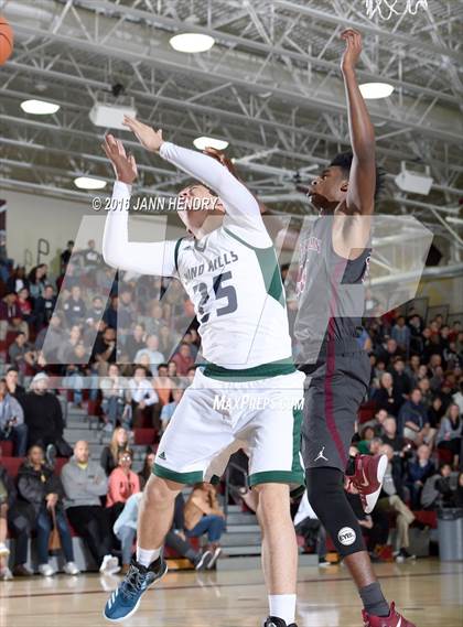 Thumbnail 1 in Franklin vs. Chino Hills (Rancho Mirage Holiday Invitational) photogallery.