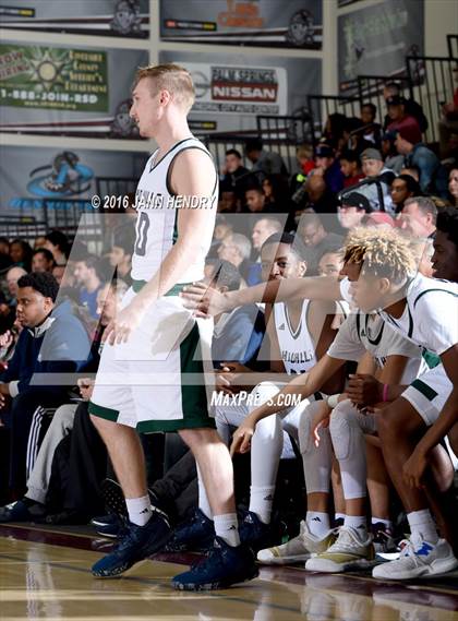 Thumbnail 2 in Franklin vs. Chino Hills (Rancho Mirage Holiday Invitational) photogallery.