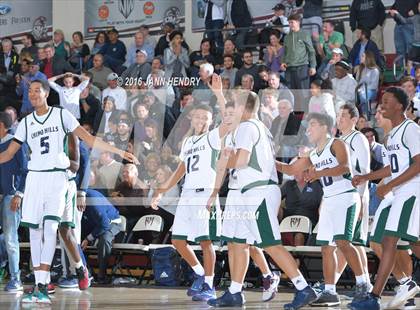 Thumbnail 1 in Franklin vs. Chino Hills (Rancho Mirage Holiday Invitational) photogallery.