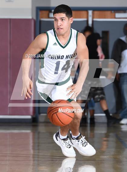 Thumbnail 1 in Franklin vs. Chino Hills (Rancho Mirage Holiday Invitational) photogallery.