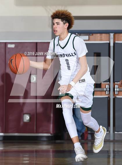Thumbnail 3 in Franklin vs. Chino Hills (Rancho Mirage Holiday Invitational) photogallery.