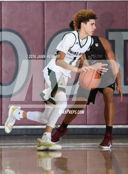 Thumbnail 2 in Franklin vs. Chino Hills (Rancho Mirage Holiday Invitational) photogallery.