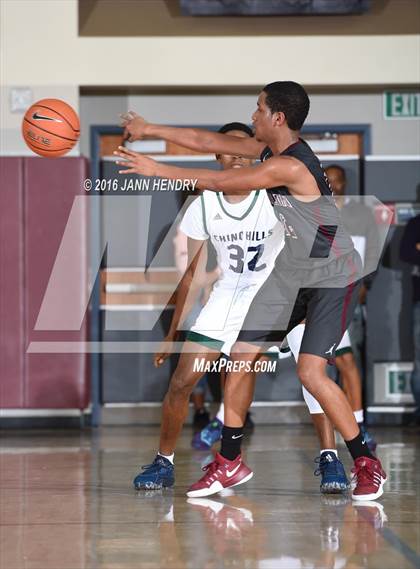 Thumbnail 3 in Franklin vs. Chino Hills (Rancho Mirage Holiday Invitational) photogallery.