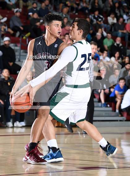 Thumbnail 1 in Franklin vs. Chino Hills (Rancho Mirage Holiday Invitational) photogallery.