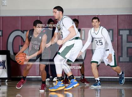 Thumbnail 1 in Franklin vs. Chino Hills (Rancho Mirage Holiday Invitational) photogallery.