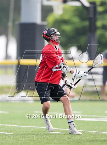 Thumbnail 1 in Hand vs. Pomperaug (CIAC Class M Quarterfinal) photogallery.