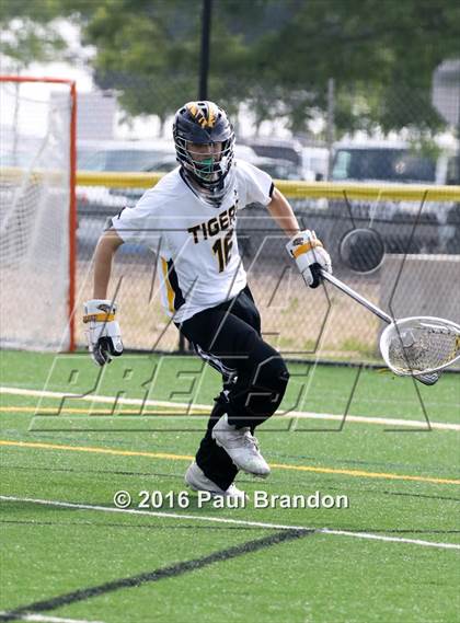 Thumbnail 1 in Hand vs. Pomperaug (CIAC Class M Quarterfinal) photogallery.