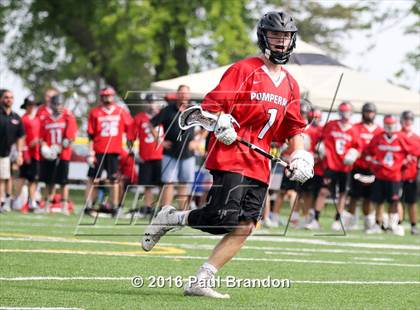Thumbnail 1 in Hand vs. Pomperaug (CIAC Class M Quarterfinal) photogallery.