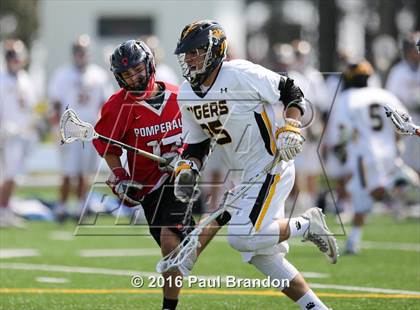 Thumbnail 1 in Hand vs. Pomperaug (CIAC Class M Quarterfinal) photogallery.