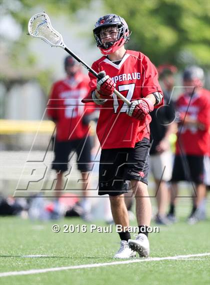 Thumbnail 1 in Hand vs. Pomperaug (CIAC Class M Quarterfinal) photogallery.