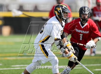 Thumbnail 1 in Hand vs. Pomperaug (CIAC Class M Quarterfinal) photogallery.