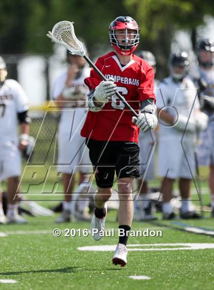 Thumbnail 2 in Hand vs. Pomperaug (CIAC Class M Quarterfinal) photogallery.