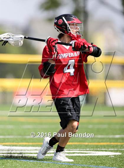 Thumbnail 1 in Hand vs. Pomperaug (CIAC Class M Quarterfinal) photogallery.