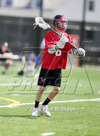 Thumbnail 2 in Hand vs. Pomperaug (CIAC Class M Quarterfinal) photogallery.