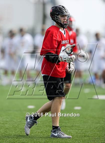 Thumbnail 2 in Hand vs. Pomperaug (CIAC Class M Quarterfinal) photogallery.