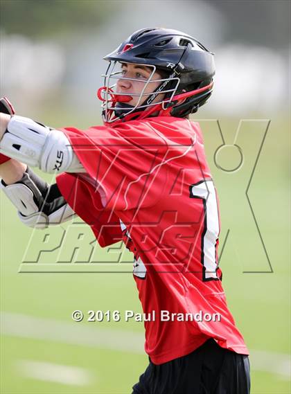 Thumbnail 1 in Hand vs. Pomperaug (CIAC Class M Quarterfinal) photogallery.