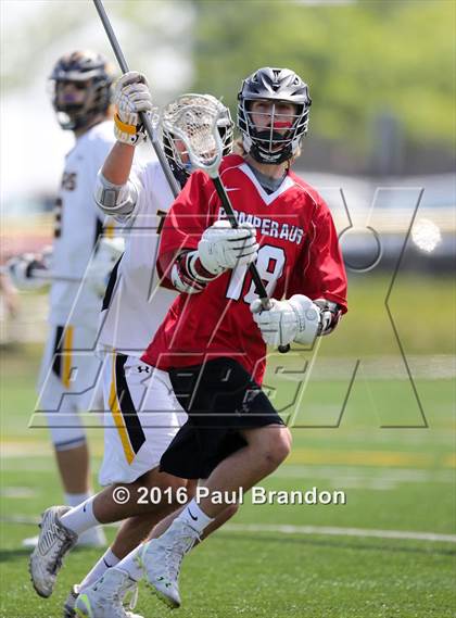 Thumbnail 1 in Hand vs. Pomperaug (CIAC Class M Quarterfinal) photogallery.