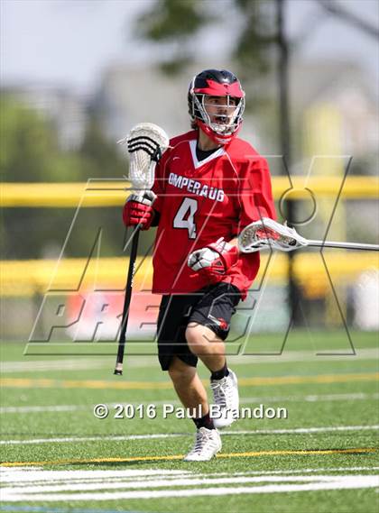 Thumbnail 1 in Hand vs. Pomperaug (CIAC Class M Quarterfinal) photogallery.