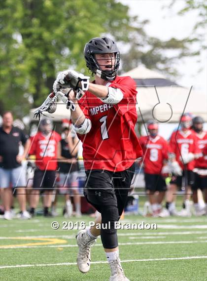 Thumbnail 1 in Hand vs. Pomperaug (CIAC Class M Quarterfinal) photogallery.
