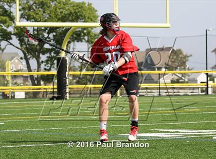 Thumbnail 1 in Hand vs. Pomperaug (CIAC Class M Quarterfinal) photogallery.
