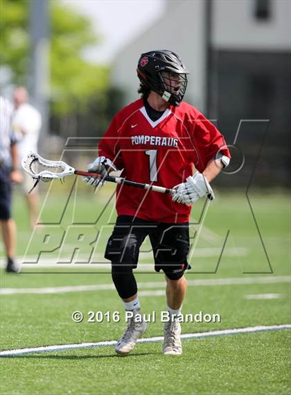 Thumbnail 1 in Hand vs. Pomperaug (CIAC Class M Quarterfinal) photogallery.
