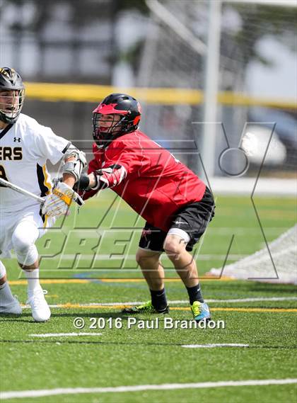 Thumbnail 1 in Hand vs. Pomperaug (CIAC Class M Quarterfinal) photogallery.