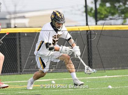 Thumbnail 1 in Hand vs. Pomperaug (CIAC Class M Quarterfinal) photogallery.